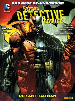 cover image of Batman--Detective Comics, Bd. 4